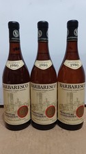 LOTTO 3 BOTT BARBARESCO