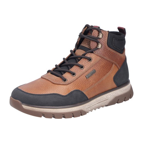 Rieker b9310 stivali uomo - stivali, da