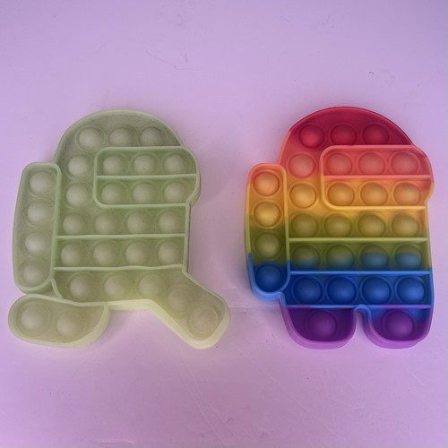 Among arcobaleno silicone - us,