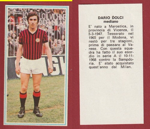 Figurina calciatori edizioni - figurina,