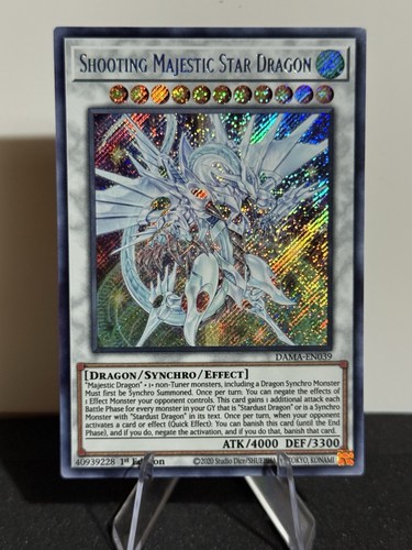 Shooting majestic - yu-gi-oh!,