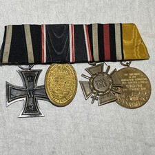 Iros Cross WW1 100% Original