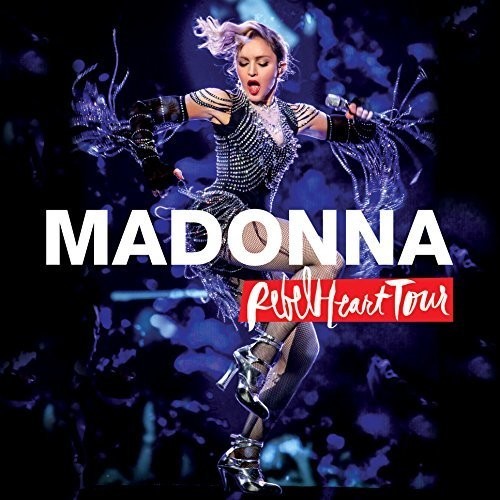 Madonna rebel heart - tour, 2