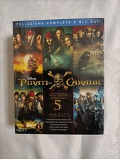 Pirati Dei Caraibi Collection