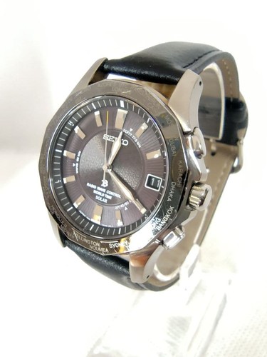 Orologio seiko brightz world - brightz,