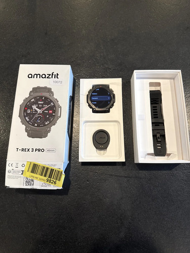 Amazfit rex pro - t-rex, 3