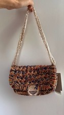 Borsa Vanessa Bruno Raffia