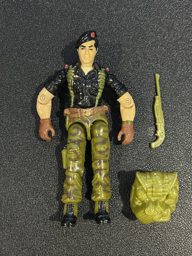 Joe lotto figurine 1985 - gi,
