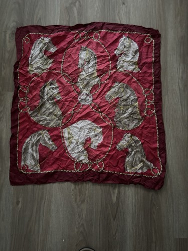 Foulard carré hermes brides - carré,