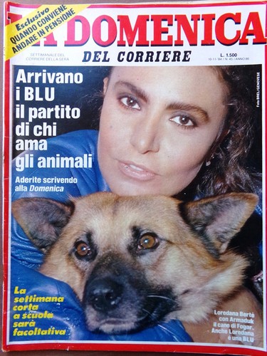Domenica del corriere 10 - la,