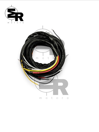 Impianto elettrico moto - impianto,