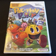Pac Man 30th Anniversary Party