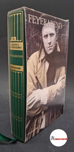 Feyerabend paul opere i - opere.,