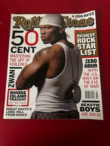 Rolling stone magazine april - magazine,