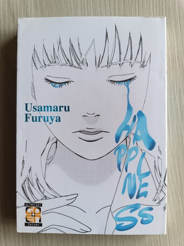 Happiness usamaru furuya - -,