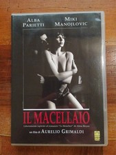 Il Macellaio DVD alba parietti