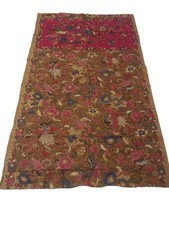 ANTIQUE VINTAGE STAMP BATIK