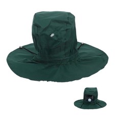  Cappuccio per sabbiatura per