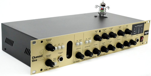 Spl channel one 9945 - one, mic