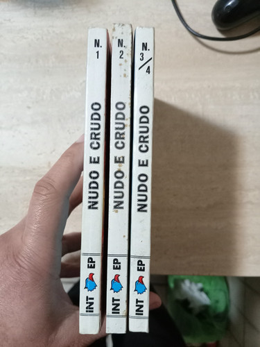 Nudo crudo 4 cpl - e,