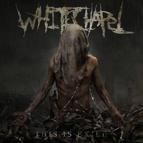 Whitechapel this exile cd - this,