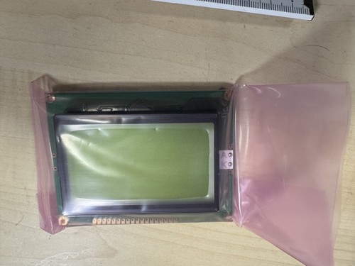 1pcs sag12864e0yl5d display - 1pcs,