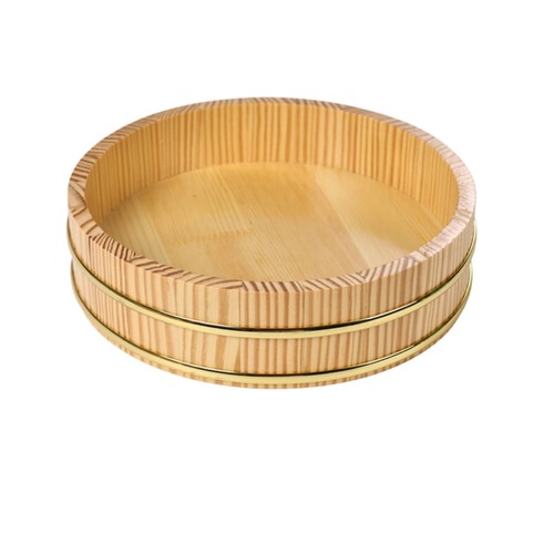 Piatto portata legno - piatto,