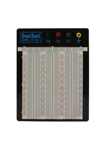 Breadboard 2390 punti - con, 4