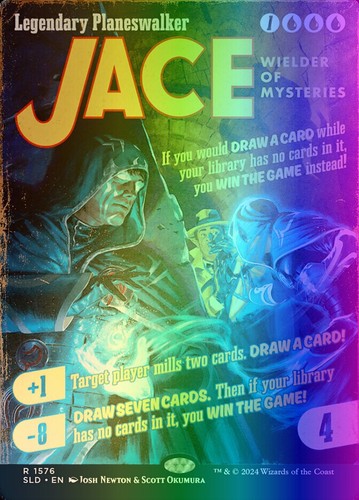 Jace proprietario dei misteri - jace,,