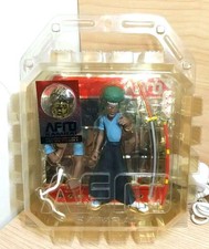 Action figure afro samurai mai