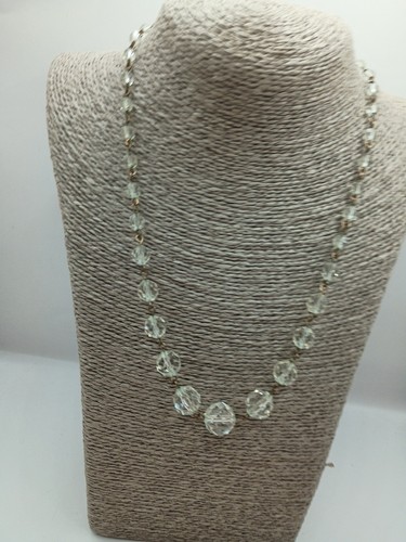 Collana vintage retrò - collana,