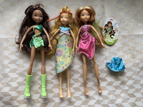 Bambole winx mattel - bambole,