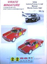 V038 LANCIA FULVIA 1300 HF