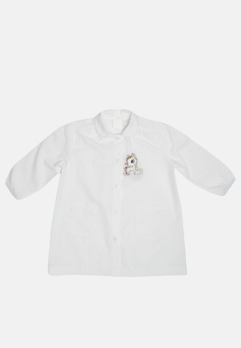 Grembiule bimba scuola materna - grembiule,