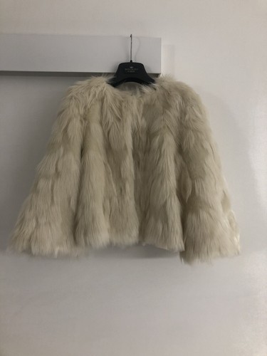 Bellissima pelliccia panna - pelliccia,
