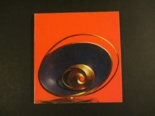 Catalogo mostra CARMELO CAPPELLO Rotonda di Via Besana Milano aprile-maggio 1973