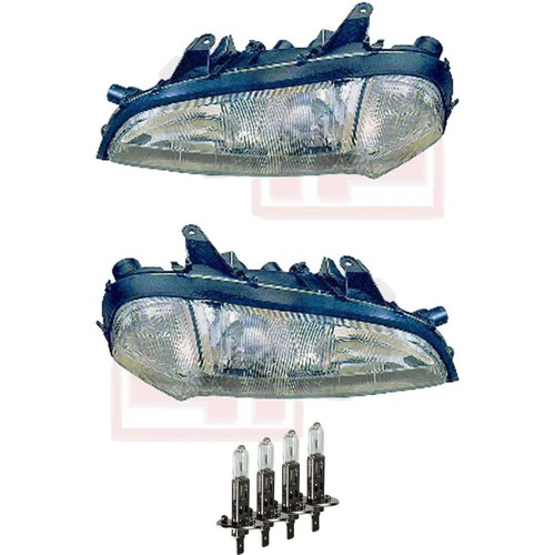 Set fari adatto per opel - set,
