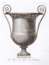 VASO ANTICO  MUSEO PIO