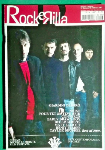 Rivista mensile - rivista,