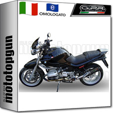 GPR SCARICO HOM GHISA BMW R