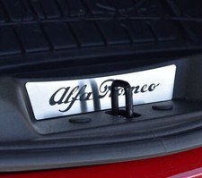 Placca alfa romeo - alfa,