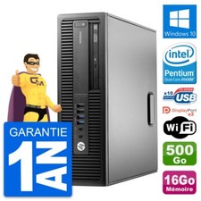PC HP EliteDesk 800 G2 SFF
