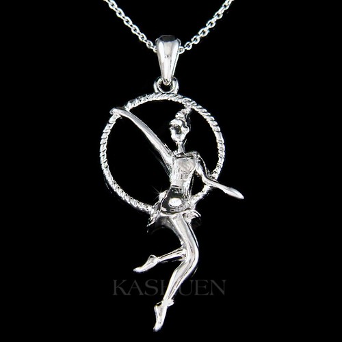 Collana acrobatica - collana, da