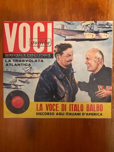 Voci storiche voce - voci,