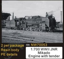 Motore Mikado JNR scala 1/700