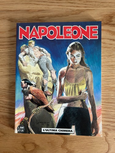 Napoleone numero l ultima - napoleone, 15