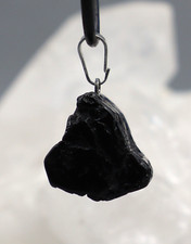 Pendente In Pietra Grezza Di