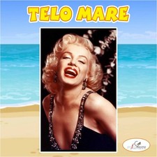 Asciugamano Telo Mare in