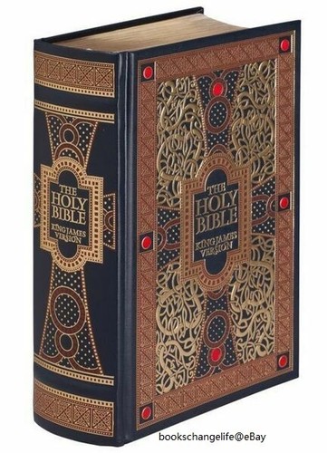 The holy bible - the,