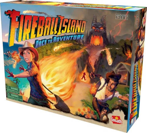 Fireball island gioco - gioco, da